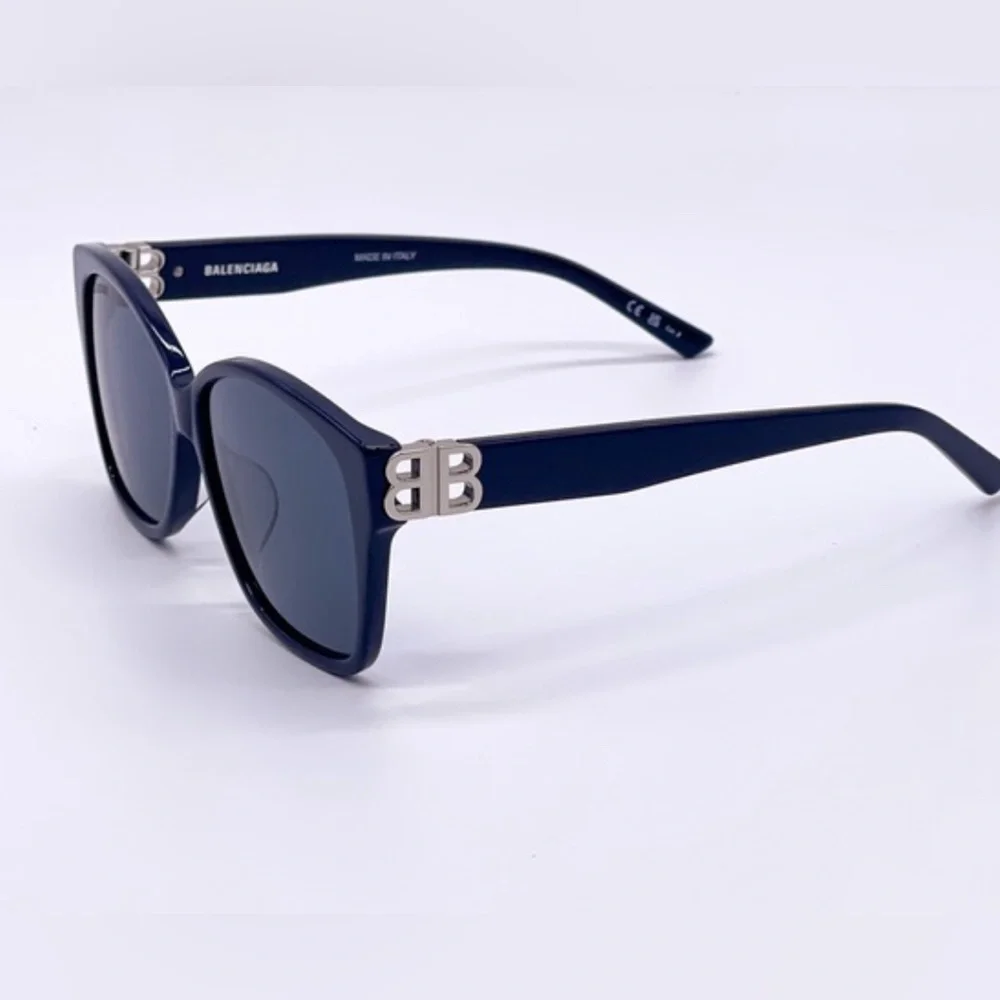 Balenciaga sunglasses, excellent conditionts, blue - Picture 3 of 11